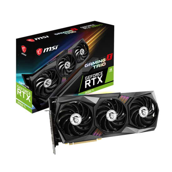 MSI GeForce RTX 3060 Ti Gaming X Trio 