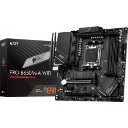 MSI PRO B650M-A WIFI