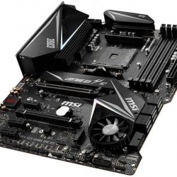 MSI MPG X570 GAMING EDGE WIFI Motherboard (AMD AM4, DDR4, PCIe 4.0, SATA 6Gb/s, M.2, USB 3.2 Gen 2, AC Wi-Fi 5, HDMI, ATX)