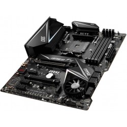 MSI MPG X570 GAMING EDGE WIFI Motherboard (AMD AM4, DDR4, PCIe 4.0, SATA 6Gb/s, M.2, USB 3.2 Gen 2, AC Wi-Fi 5, HDMI, ATX)