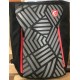 MSI Mystic Knight Gaming Laptop Backpack, Quick Access, Padded Mesh, Lightweight Polyester Exterior, Fits Up to 17" Laptop, Water Repelent IPX-2, Convertible to Shoulder Pack, Large Size