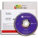 Microsoft Windows 10 Pro - Licence - 1 licence - OEM - DVD - 64-bit - anglais