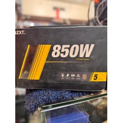 NZXT Hale82 80 Plus Bronze ATX 850 Watt Modular Power Supply