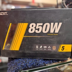 NZXT Hale82 80 Plus Bronze ATX 850 Watt Modular Power Supply