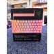 Razer PBT Keycap + Coiled Cable Upgrade Set - Quartz Pink