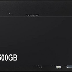 Samsung M.2 500GB SSD with 1 x Extension Slot Speed 3.0 (up to 3.500MB/s - MZ-V8V500BW)