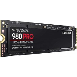 Samsung 500GB 980 Pro SSD NVMe M.2 - MZ-V8P500BW