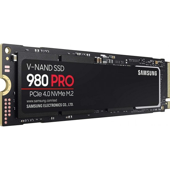 Samsung 500GB 980 Pro SSD NVMe M.2 - MZ-V8P500BW