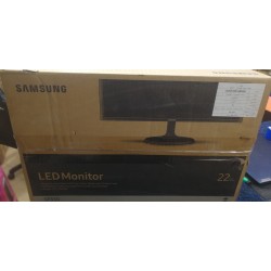 Samsung 22 inch LED Monitor - SF350