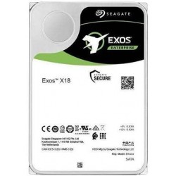 Seagate Exos X18 14Tb HDD 512E/4KN SATA