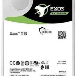 Seagate Exos X18 14Tb HDD 512E/4KN SATA