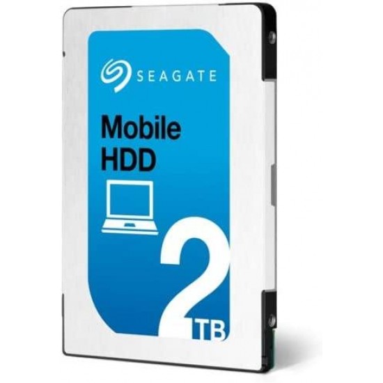 Seagate Seagate Laptop Thin Hdd 2tb Sata 2.5in 5400rpm sata 128gb 7