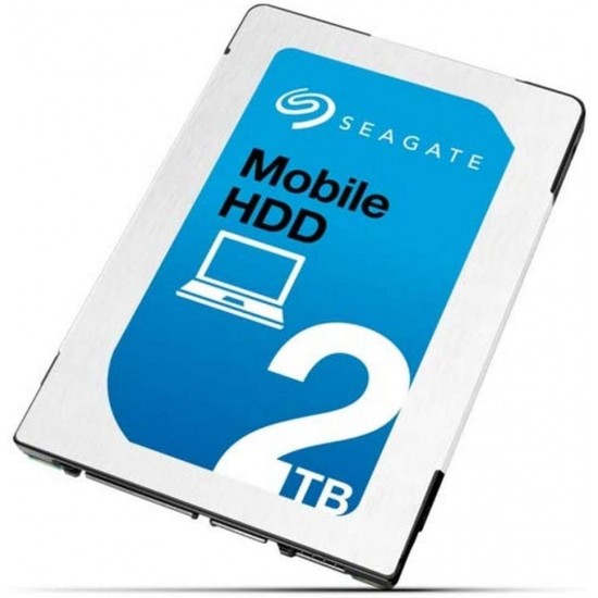 Seagate Seagate Laptop Thin Hdd 2tb Sata 2.5in 5400rpm sata 128gb 7
