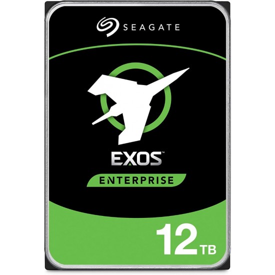 Seagate 12 TB Server Hard Disk - ST12000NM001G