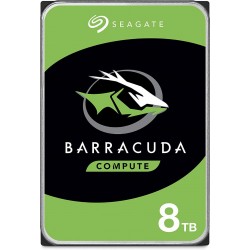 Seagate 8 TB Internal PC Hard Disk - ST8000DM004