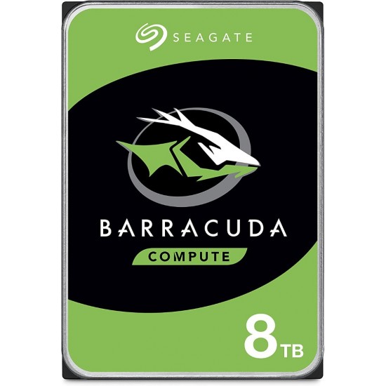 Seagate 8 TB Internal PC Hard Disk - ST8000DM004