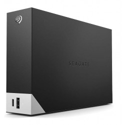 Seagate One Touch Hub, 14 TB, External Hard Drive Desktop, USB-C, USB 3.0, for PC, Laptop and Mac, 4 Months Adobe Creative Cloud Photography plan (STLC14000400)