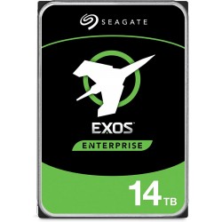 Seagate Exos X16 14TB 7200 RPM Internal Data Center HDD Enterprise Hard Drive - ST14000NM001G