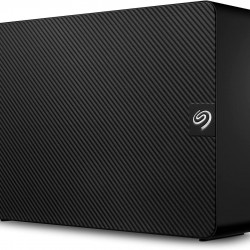 Seagate STKP12000400 External Hard Drive for Windows/Mac (12TB, Black)