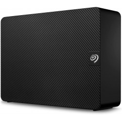 Seagate STKP12000400 External Hard Drive for Windows/Mac (12TB, Black)