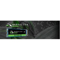 Seagate BarraCuda 510 SSD, 250GB, Internal SSD, PCIe NVMe 3D, TLC NAND, for Gaming PC, Gaming Laptop Desktop (ZP250CM30001)