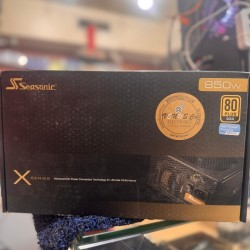 Seasonic X-850(SS-850KM3 Active PFC F3) 850W 80 Plus Gold ATX12V/EPS12V Power Supply