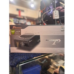 Seasonic SS-1200XP3 Platinum Series 1200W Modular Power Supply