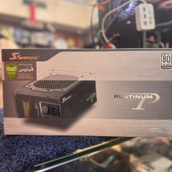Seasonic SS-1200XP3 Platinum Series 1200W Modular Power Supply