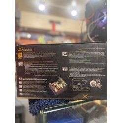 Seasonic X-850(SS-850KM3 Active PFC F3) 850W 80 Plus Gold ATX12V/EPS12V Power Supply