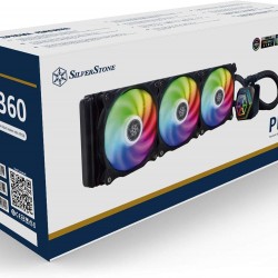 SilverStone PF360-ARGB All-in-One CPU Liquid Cooler