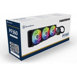 SilverStone PF360-ARGB All-in-One CPU Liquid Cooler