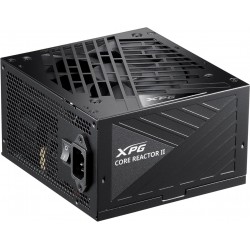 Model Name: COREREACTORII850G-BKCUS Brand: XPG Connector Type: ATX Output Wattage: 850 Wattage: 850 watts Item Dimensions LxWxH: 5.51 x 5.91 x 3.35 inches Item Weight: 1.59 Kilograms Power Supply Design: Full Modular Fan Count: 1