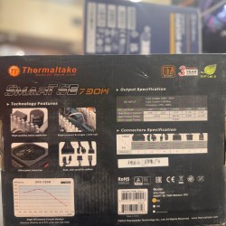 ThermalTake SMART SE 730W CM 87+ PSU MODULAR CABLE MANAGEMENT, SPS-730MPCBEU (MODULAR CABLE MANAGEMENT)