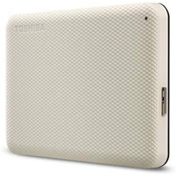 Toshiba Canvio Advance 2TB Light Beige V10