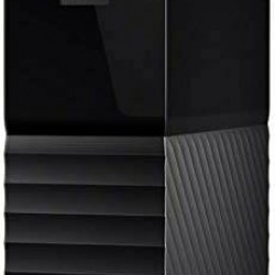 WD Western Digital 8 TB USB 3 My Book Desktop External Hard Drive (WDBBGB0080HBK-NESN)