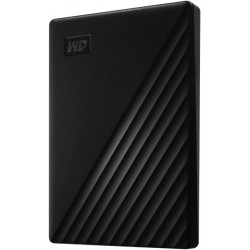 Western Digital 2TB My Passport  Portable External Hard Drive USB 3.0 - Black