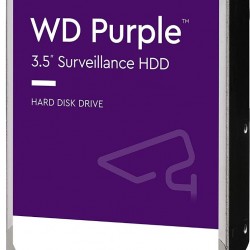 WD Purple 6TB Surveillance Hard Disk Drive 3.5"" Sata WD60PURZ