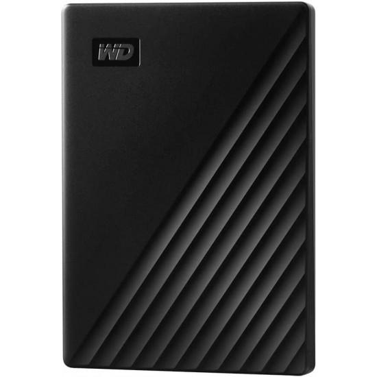 WD 2TB My Passport Portable External Hard Drive