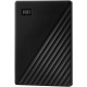 WD 2TB My Passport Portable External Hard Drive