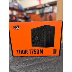 XIGMATEK THOR T750M 750W 80+ BRONZE FULL MODULAR POWER Supply