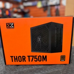 XIGMATEK THOR T750M 750W 80+ BRONZE FULL MODULAR POWER Supply