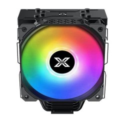 Xigmatek Air Killer S RGB Fan Processor, Black, Single, (EN47901)