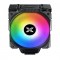 Xigmatek Air Killer S RGB Fan Processor, Black, Single, (EN47901)