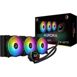 Xigmatek Aurora 360 Argb Aio Liquid Cpu Cooler