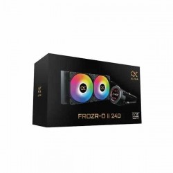 Xigmatek FROZR-O II 240 All-in-One ARGB CPU Liquid Cooler