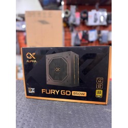 XIGMATEK FURY GD 850W 80+ GOLD FULL MODULAR POWER Supply Support Gen 5 & ATX3