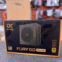 XIGMATEK FURY GD 850W 80+ GOLD FULL MODULAR POWER Supply Support Gen 5 & ATX3