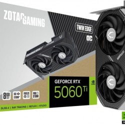 ZOTAC GAMING RTX 5060 TWIN EDGE OC 8GB GDDR7