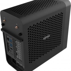 ZOTAC MAGNUS ONE ECM53060C Mini PC GeForce RTX 3060, Intel Core i5-10400 (No Memory/Storage/OS Barebones System)