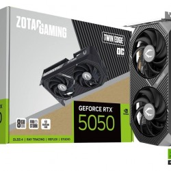 ZOTAC GAMING RTX 5050 TWIN EDGE 8GB GDDR6